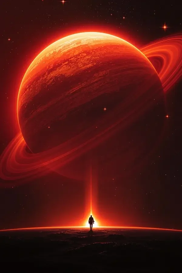 深海牧星 封面海报