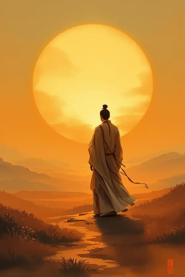 长风渡 封面海报