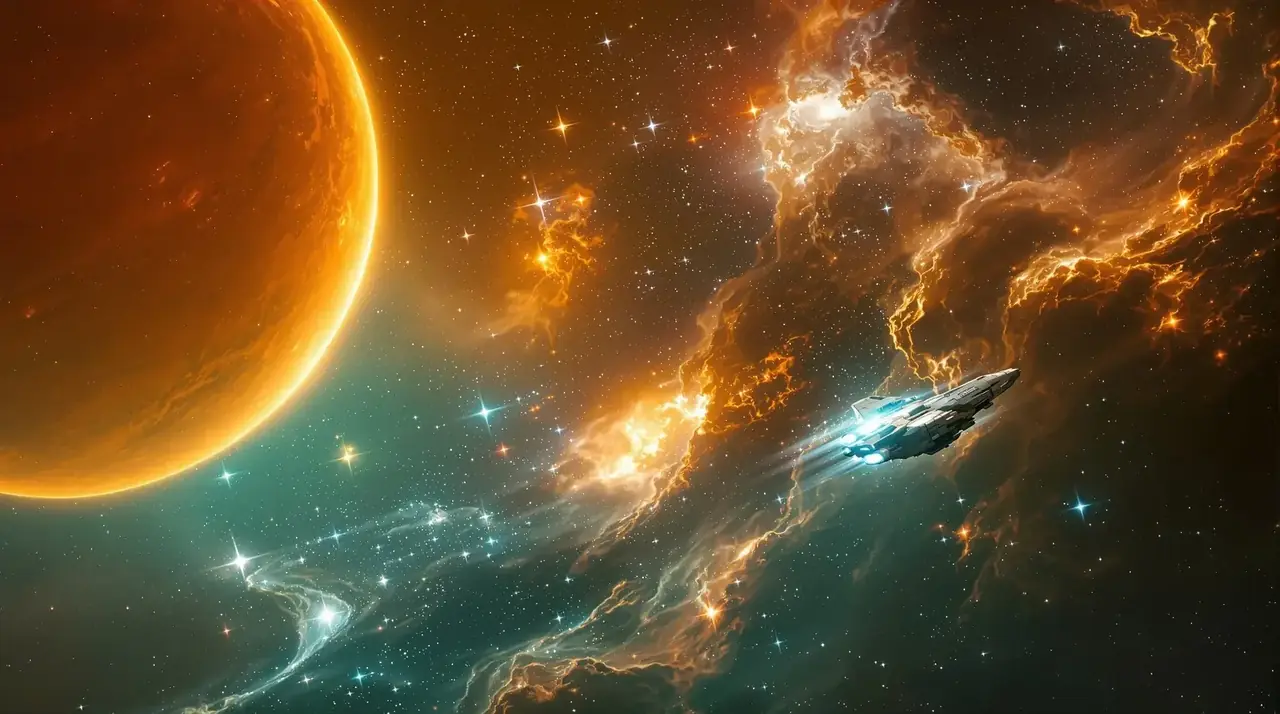 深海牧星 剧照