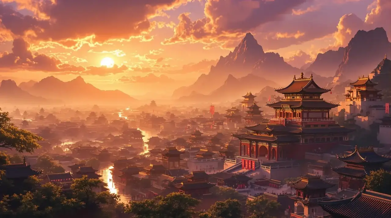 长风渡 - 柠檬影视 长风渡 剧照