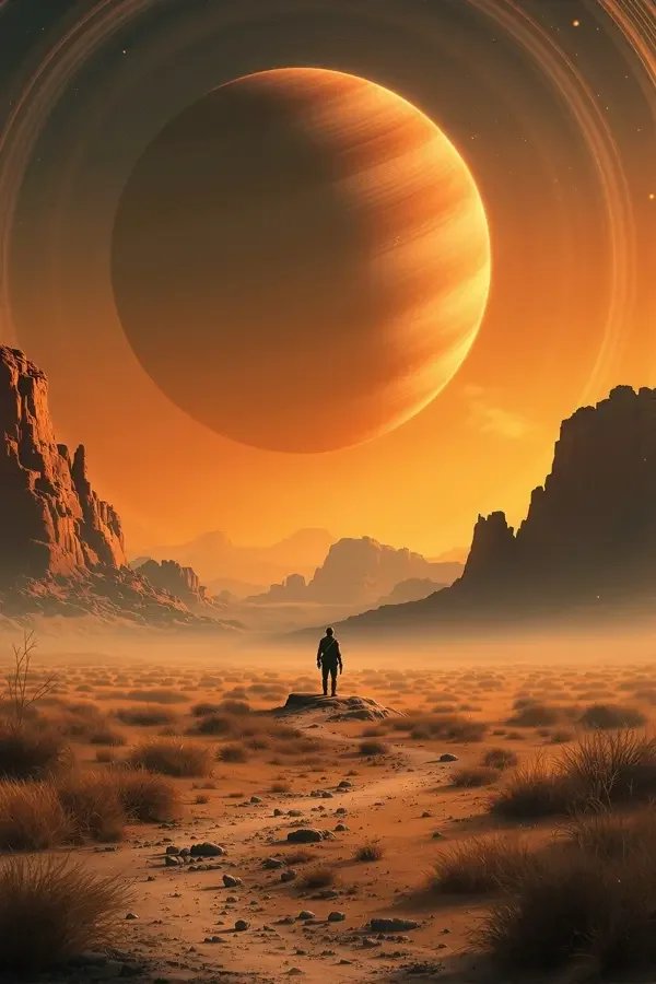 星河牧羊人 封面海报